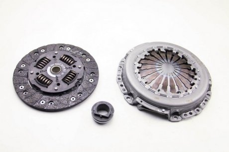 Комплект сцепления Nemo/Bipper 1.4HDI 08- Peugeot/Citroen 1611266580