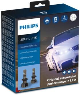 Автолампа светодиодная PHILIPS 11972U90CWX2 (фото 1)