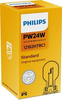 Лампочка фары передней PHILIPS 12182 HTR C1