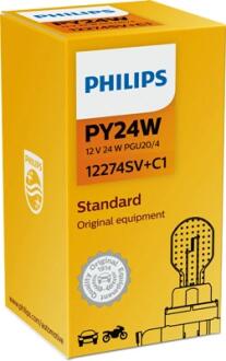 Автомобiльна лампа PHILIPS 12274SVC1