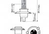 Лампа розжарювання H4 WhiteVision 12V, 60/55W, P43t-38, (+60) (4300K) 1шт. blister PHILIPS 12342WHVB1 (фото 3)