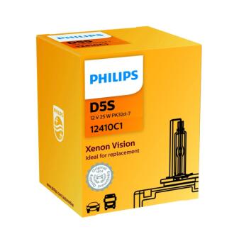 Автолампа ксенонова PHILIPS 12410 C1