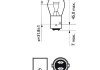 Лампа накаливания P21/4W 12V BAZ15d 2шт blister PHILIPS 12594B2 (фото 3)