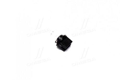 Лампа накаливания BAX B10d Black 12V 5W PHILIPS 12615CP