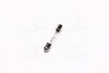 Лампа накаливания T6,2x35 12V 3W SV6 Festoon PHILIPS 12848CP (фото 2)