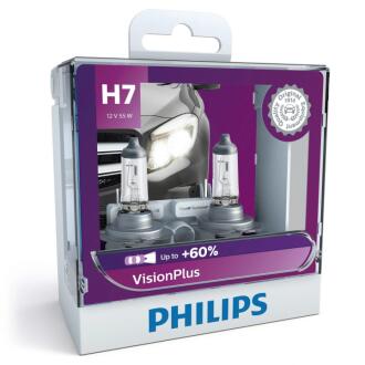 Автолампа галогенова 55W PHILIPS 12972 VP S2