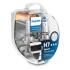 Лампа галогенная MasterDuty BlueVision H7 24V 70W (2 шт.) PHILIPS 13972MDBVS2 (фото 1)