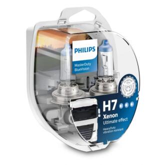 Лампа розжарювання, основна фара PHILIPS 13972MDBVS2