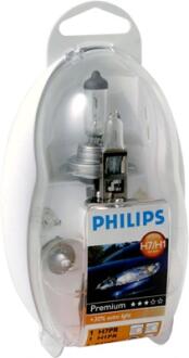 Автомобiльна лампа PHILIPS 55475EKKM