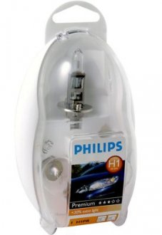 Автомобильная лампа PHILIPS 69551928