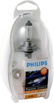 Автомобильная лампа PHILIPS 69558828 (фото 1)