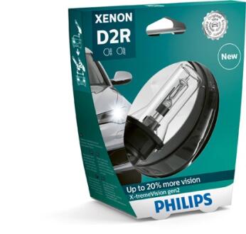 Автолампа ксенонова PHILIPS 85126 XV2 S1