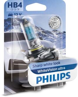 Автомобільна лампа 1шт. PHILIPS 9006WVUB1