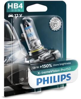 Автомобільна лампа 1шт. PHILIPS 9006XVPB1