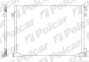 Радіатор кондиціонера Renault Trafic/Opel Vivaro 1.9 dCi, 2.0 16V 01- Polcar 6026K8C1S (фото 1)