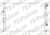 Радіатор VW Passat IV 1,6-2,0 (94-) Polcar 954708A1 (фото 1)