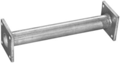 Труба сполучна (замість каталізатора) DAEWOO NEXIA (вир-во) POLMOSTROW 05.100 (фото 1)