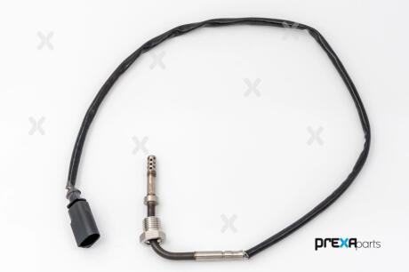 Датчик температури випускних газів VAG 2.0TDI Multivan 09-, T5 09- Prexaparts P104053 (фото 1)