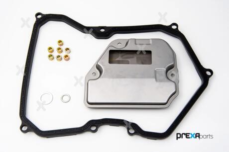 К-кт фільтр АКПП з прокладкою VW T5 2.5TDI/3.2 03- Prexaparts P120050