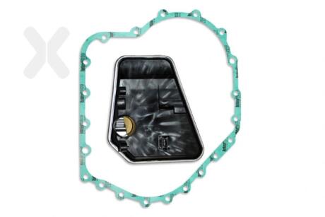 Фільтр гідравліки АКПП Audi A4/A6/A8 1.6-4.2 11.00- Seat Exeo 1.6-2.0TDI 12.08- Prexaparts P120079