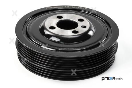 Шків колінвала VW Passat 1.9 TDI 00-05 Prexaparts P125007 (фото 1)