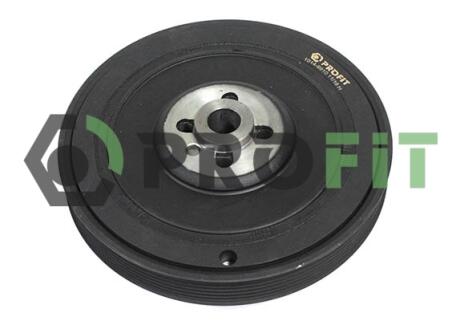 Фото шкив ремня генератора PROFIT 10149910 Шкив ремня генератора PROFIT 10149910