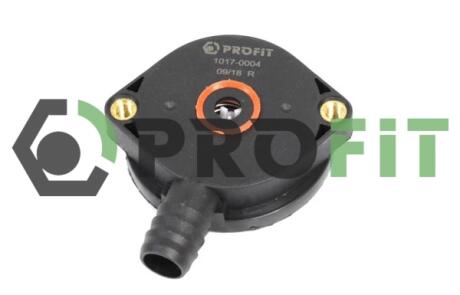 Фото фільтр очищення картерних газів PROFIT 10170004 Фільтр очищення картерних газів PROFIT 10170004