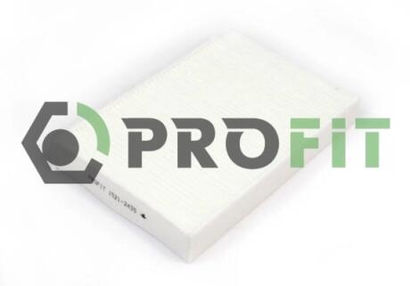 Фильтр салона PROFIT 15212435