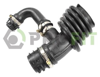 Рукав воздухозаборника резиновый PROFIT 17071030