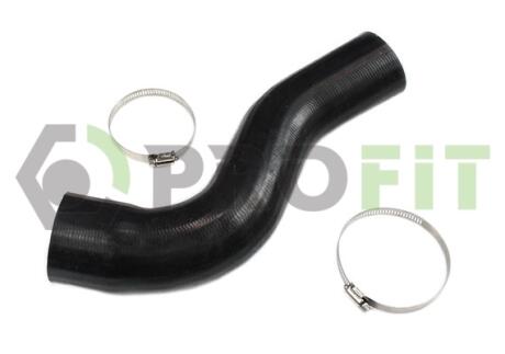Рукав повітрозабірника гумовий PROFIT 17071041