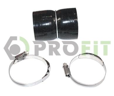 Рукав повітрозабірника гумовий PROFIT 17071046