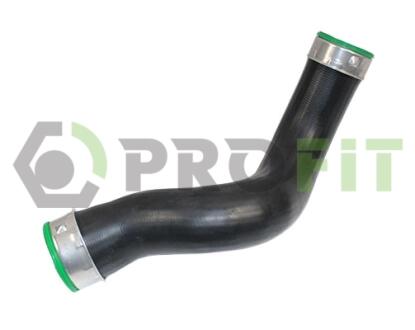 Рукав повітрозабірника гумовий PROFIT 17071056
