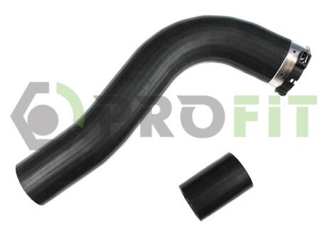 Рукав воздухозаборника резиновый PROFIT 17071061