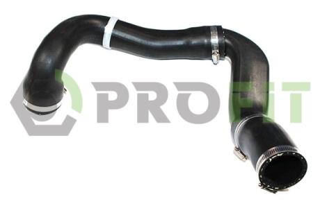 Рукав воздухозаборника резиновый PROFIT 17071062