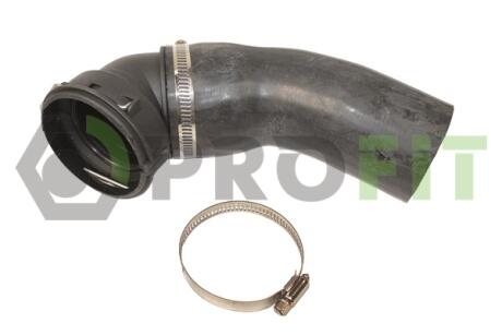 Рукав повітрозабірника гумовий PROFIT 17071063