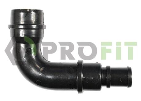 Шланг вентиляции резиновый PROFIT 17071075