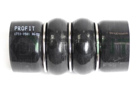 Рукав повітрозабірника гумовий PROFIT 17300581