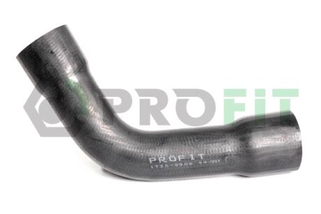 Рукав повітрозабірника гумовий PROFIT 17300906
