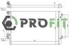 Радіатор охолоджування PROFIT 17400013 (фото 1)