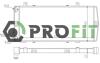 Радиатор охлаждения PROFIT 17400018 (фото 1)