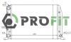 Радиатор охлаждения PROFIT 17400022 (фото 1)