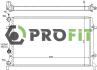 Радіатор охолоджування PROFIT 17400024 (фото 1)