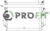 Радиатор охлаждения PROFIT 17400036 (фото 1)