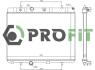 Радіатор охолоджування PROFIT 17400084 (фото 1)