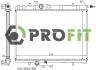 Радіатор охолодження PROFIT 17400090 (фото 1)