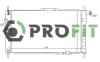 Радіатор охолоджування PROFIT 17400100 (фото 1)