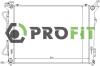 Радиатор охлаждения PROFIT 17400152 (фото 1)
