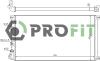 Радиатор охлаждения PROFIT 17400193 (фото 1)