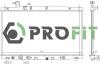 Радіатор охолодження PROFIT 17400204 (фото 1)