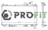 Радіатор охолоджування PROFIT 17400205 (фото 1)